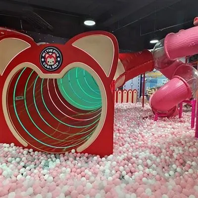 Slide comercial para playground