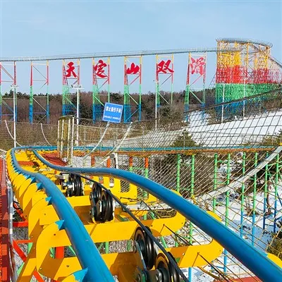 Montanha-russa alpina