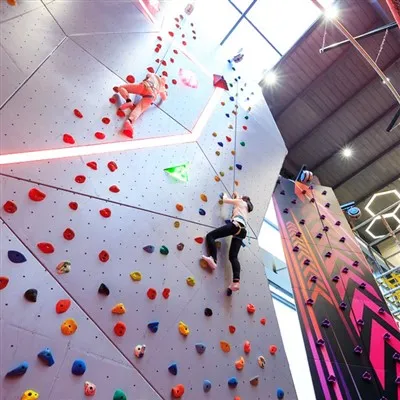 Arena de escalada