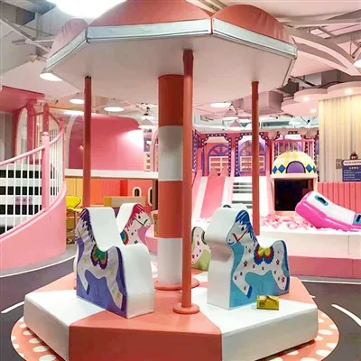 Conjunto de equipamentos de jogo suave